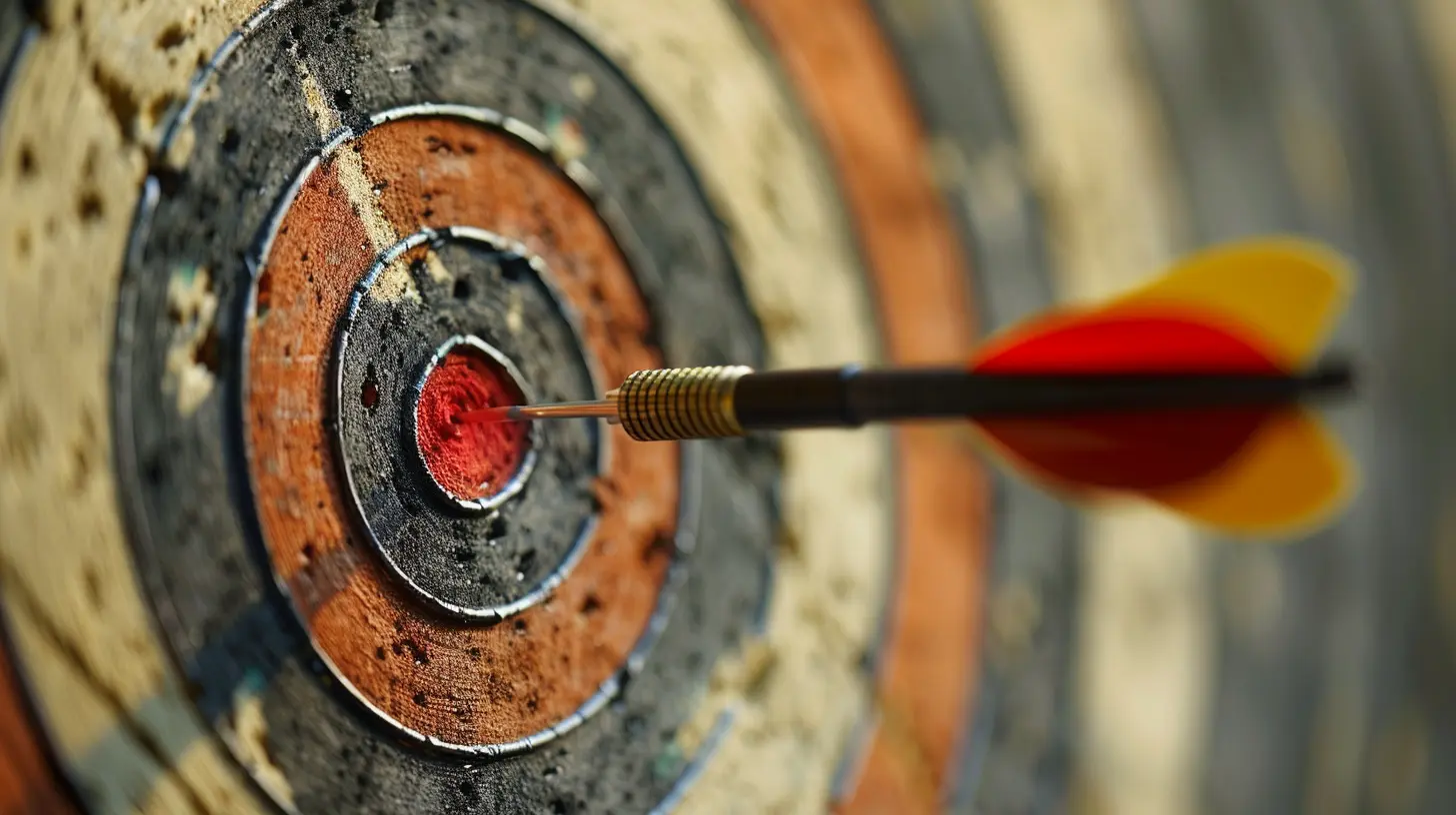The Role of Adaptive Goals in Transforming Your Business