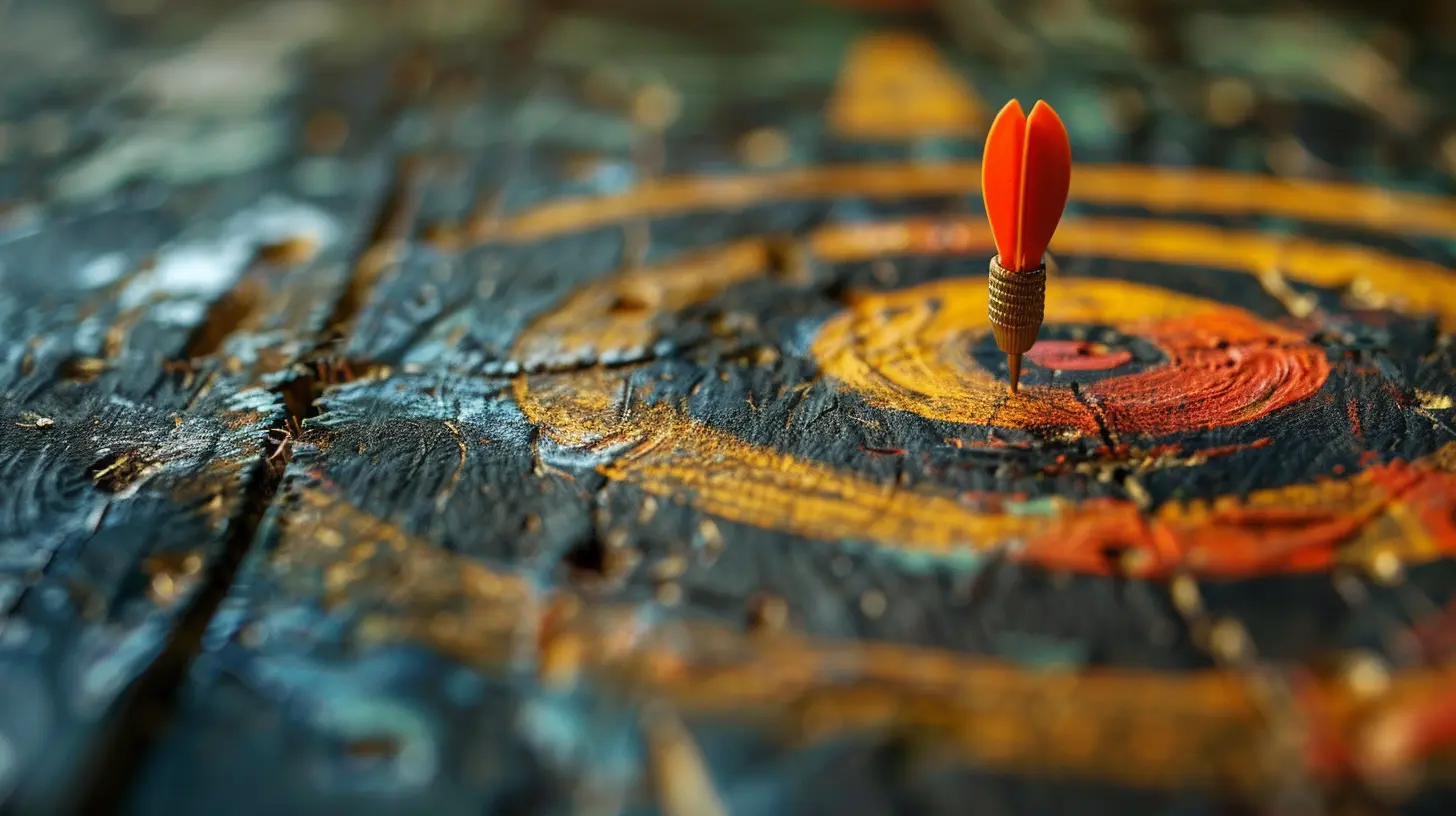 The Role of Adaptive Goals in Transforming Your Business