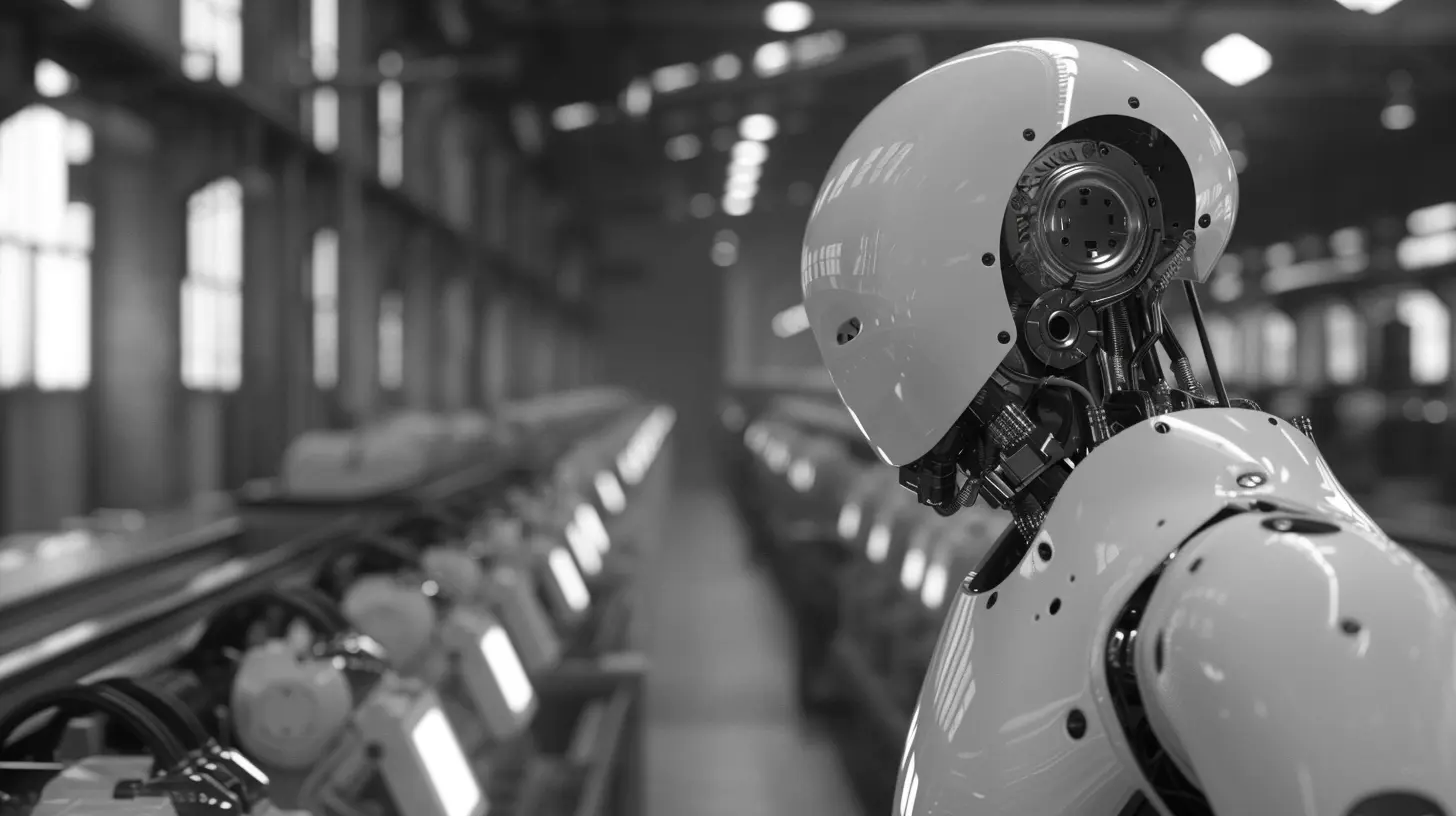 The Role of AI and Automation in Shaping Future Products