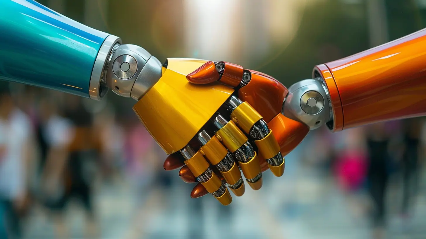 The Role of AI in Enhancing Customer Satisfaction