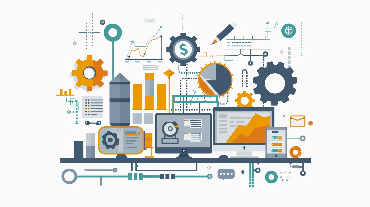 The Role of Automation in the Manufacturing Industry