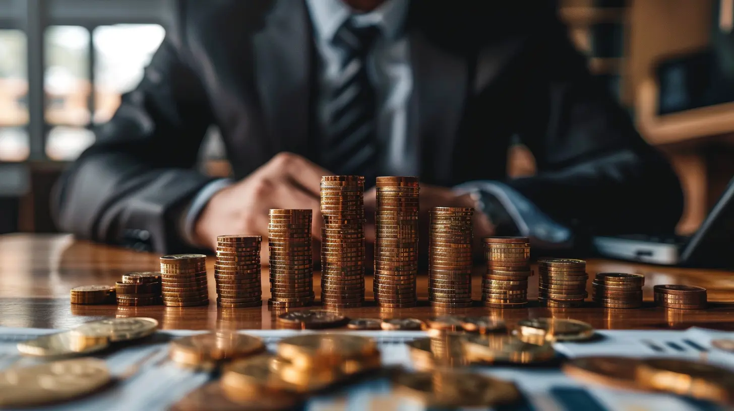 The Role of Corporate Structure in Financial Planning