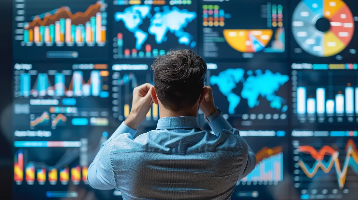 The Role of Data Analytics in Making Smart Scaling Decisions