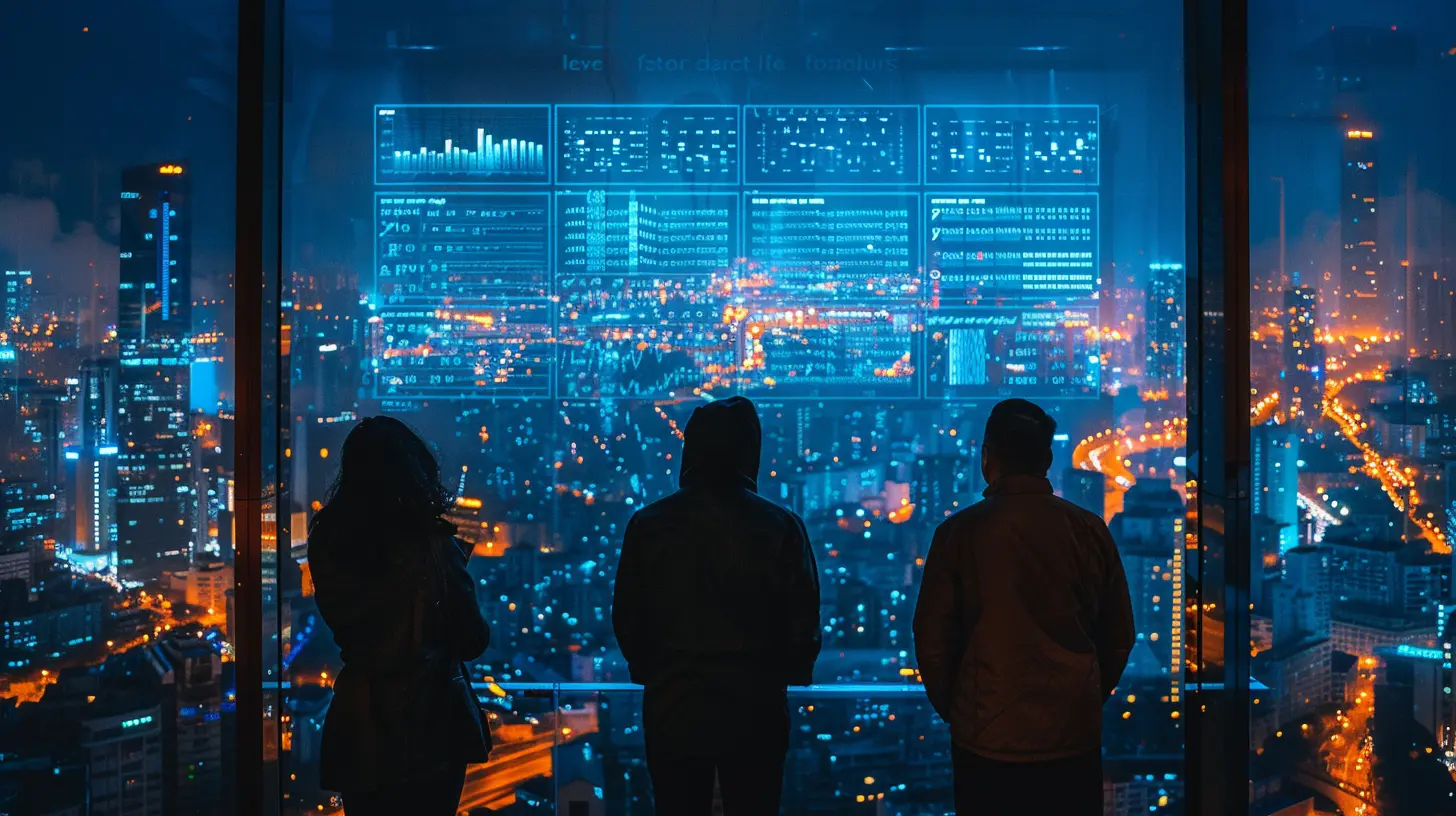 The Role of Data in Shaping Crisis Response Strategies