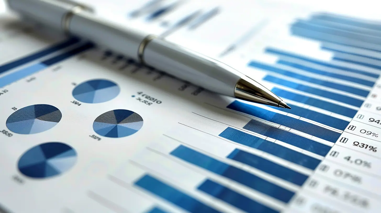 The Role of Data Visualization in Effective Market Research Communication