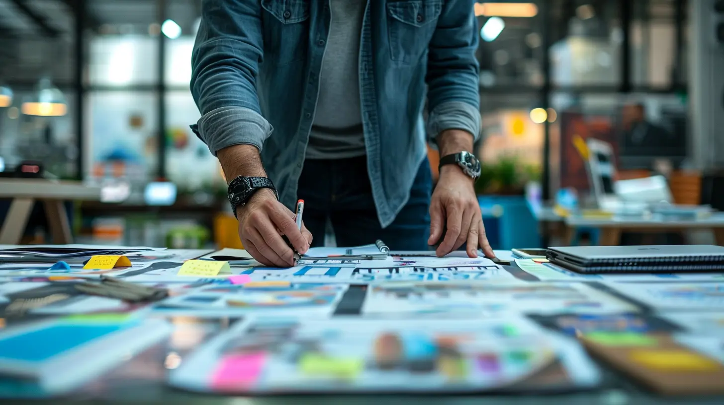 The Role of Design Thinking in Shaping Exceptional Customer Journeys