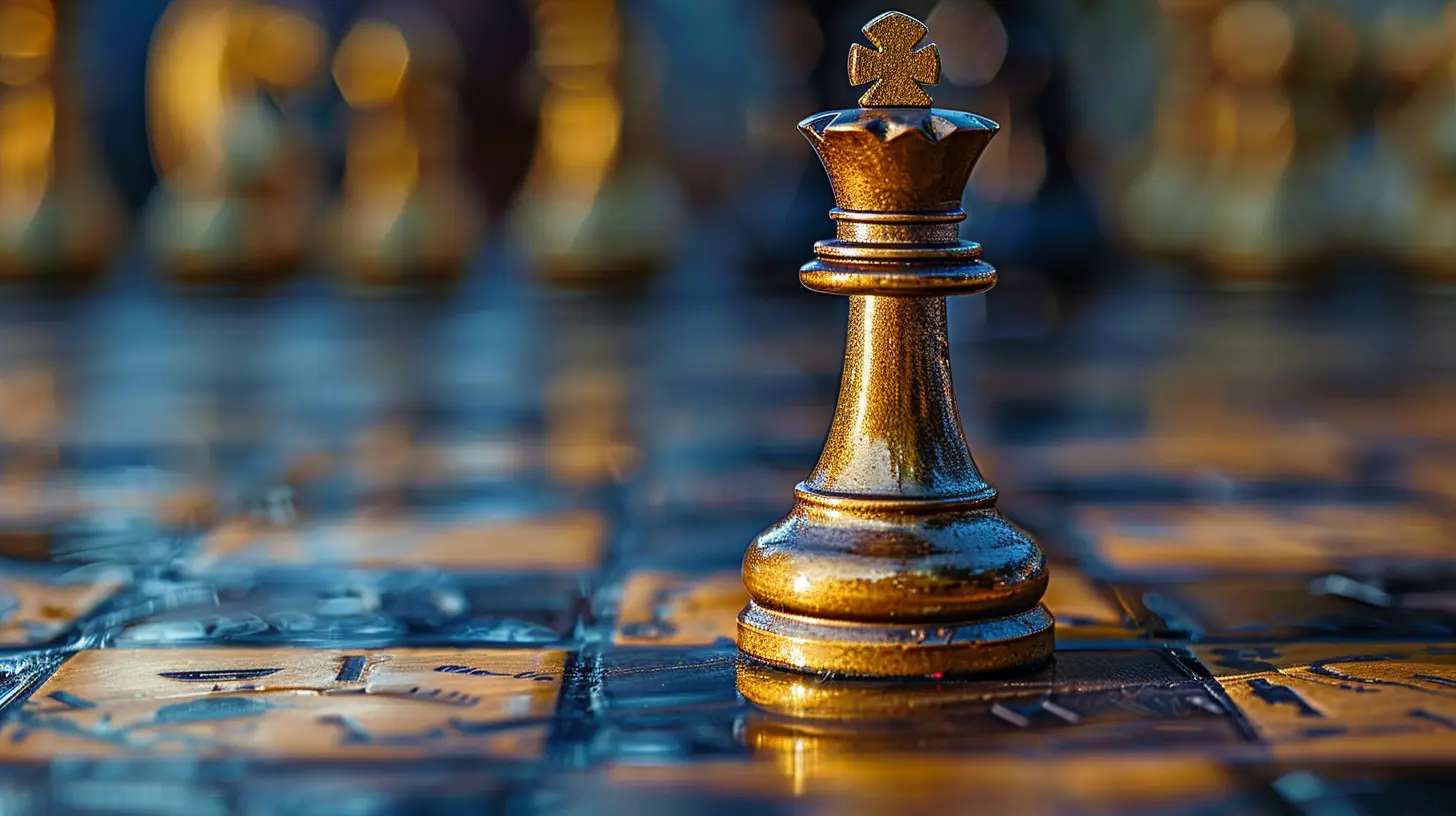 The Role of Financial Forecasting in Strategic Business Planning