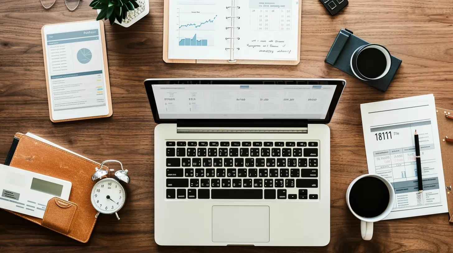 The Role of Financial Forecasting in Strategic Business Planning
