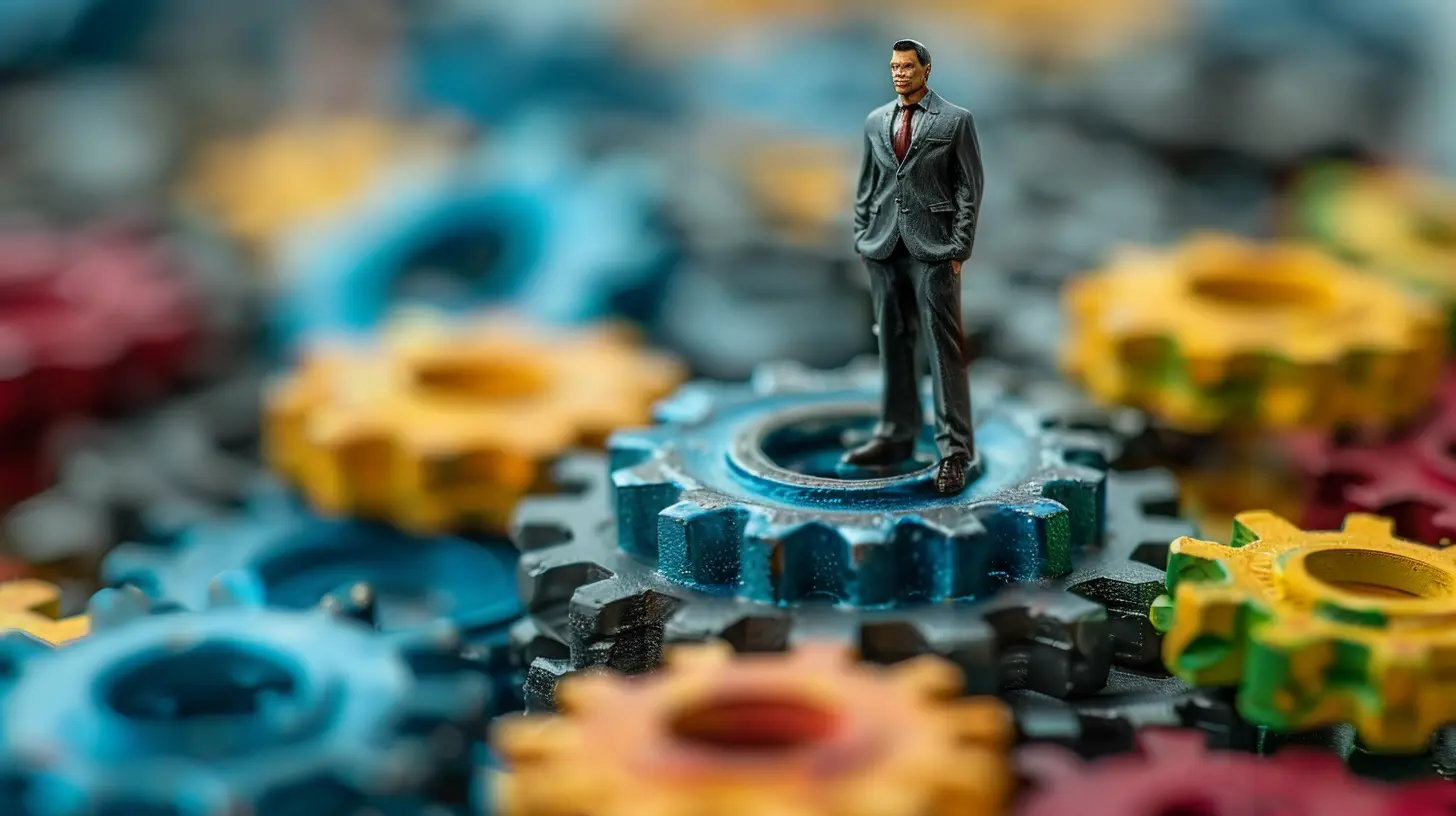 The Role of Leadership in Driving Product Development Excellence