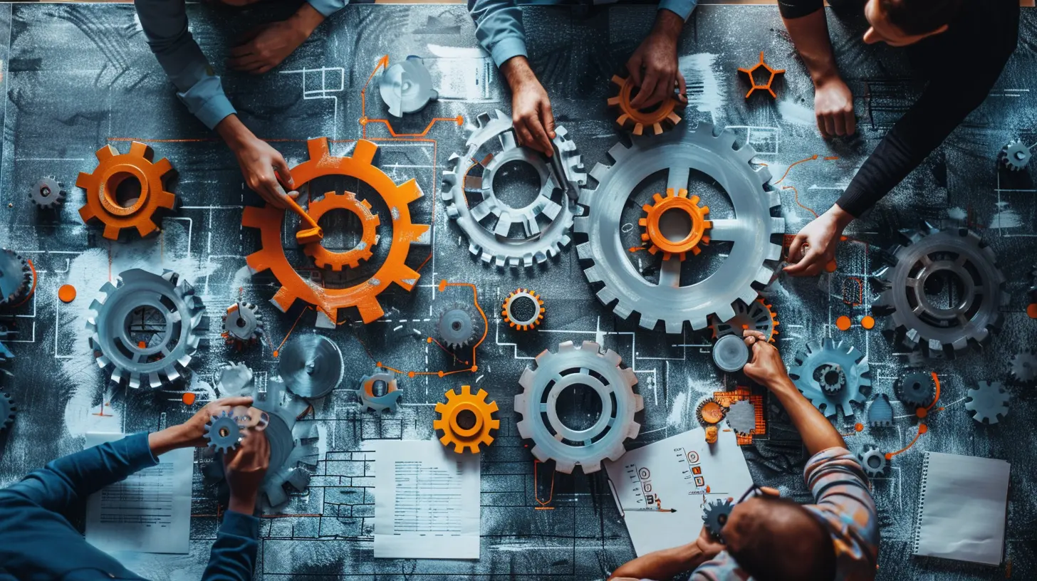 The Role of Leadership in Driving Product Development Excellence