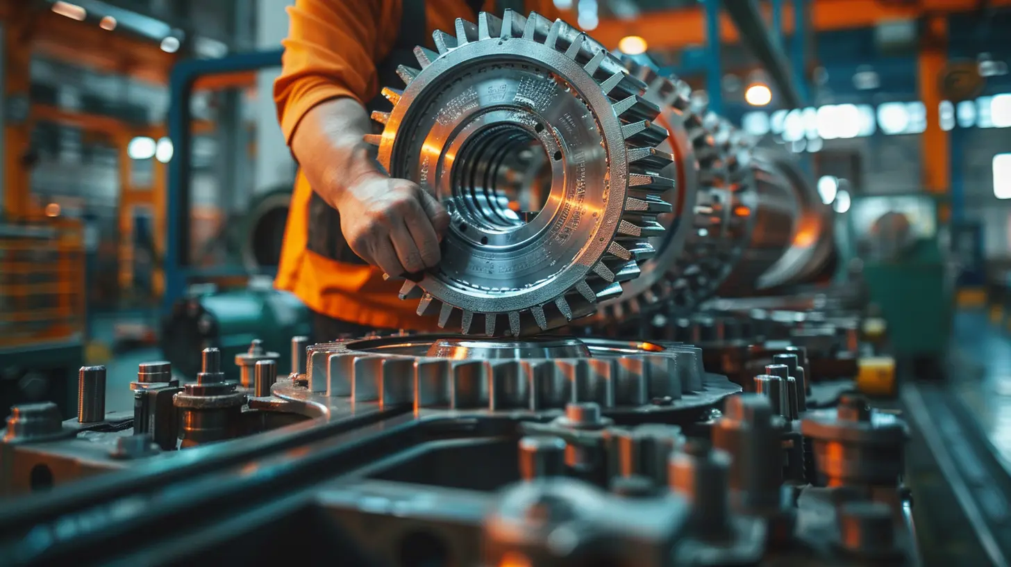 The Role of Leadership in Driving Product Development Excellence