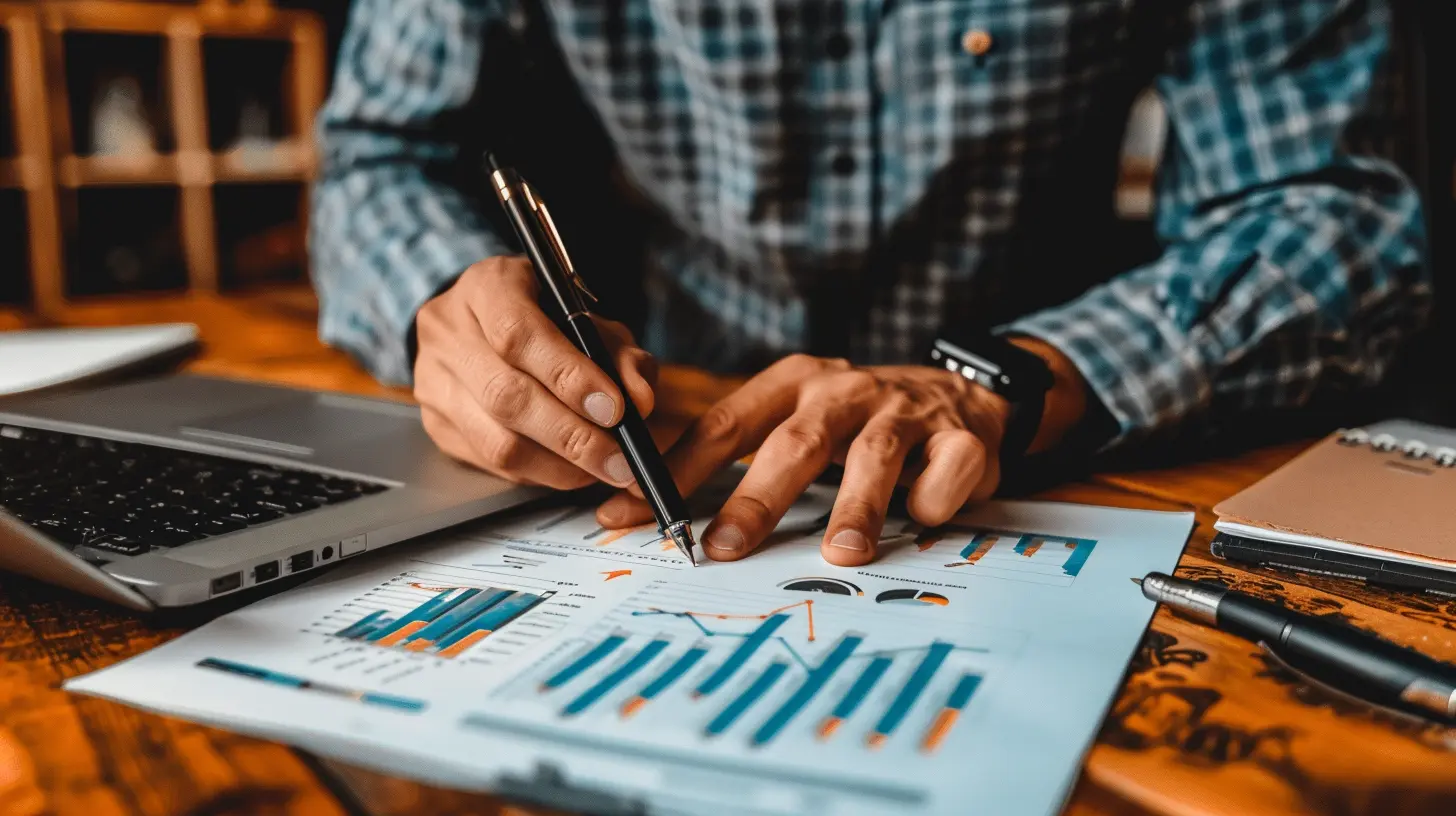 The Role of Market Research in Successfully Scaling Your Business
