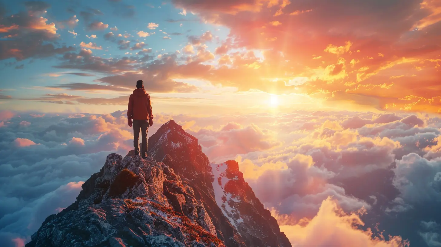 The Role of Mindset in Achieving Your Business Objectives