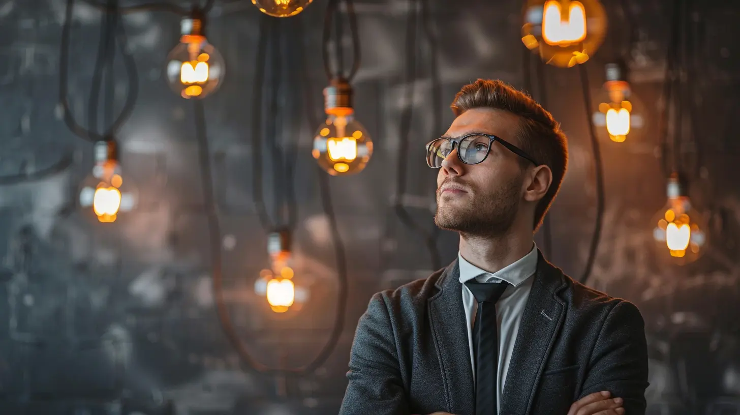 The Role of Mindset in Achieving Your Business Objectives