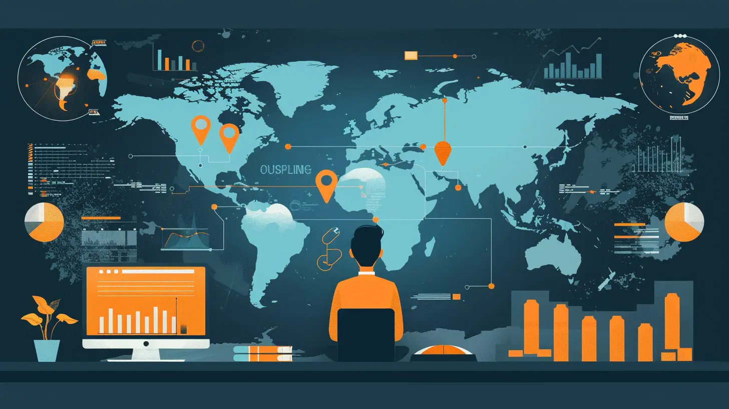The Role of Outsourcing in Scalable Business Models