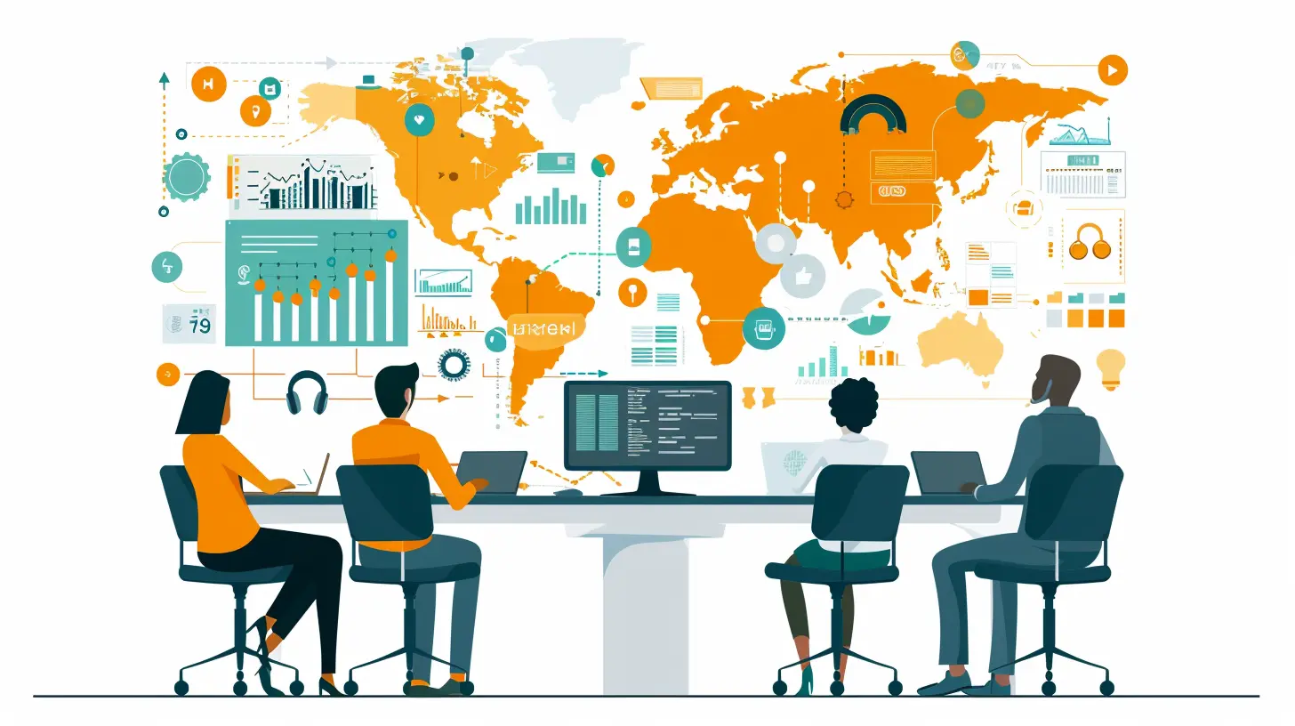 The Role of Outsourcing in Scalable Business Models