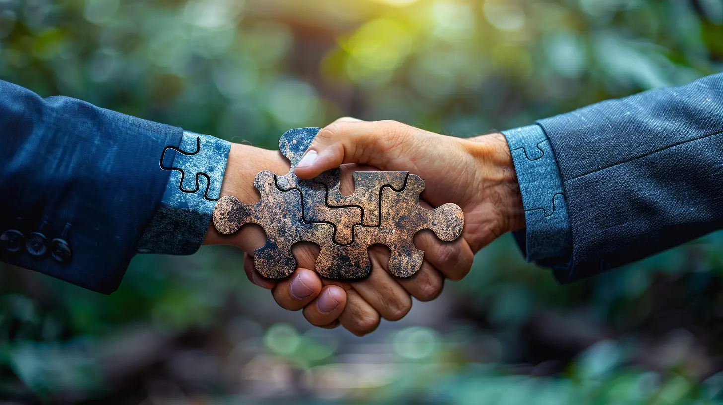 The Role of Partnerships in Expanding Market Presence