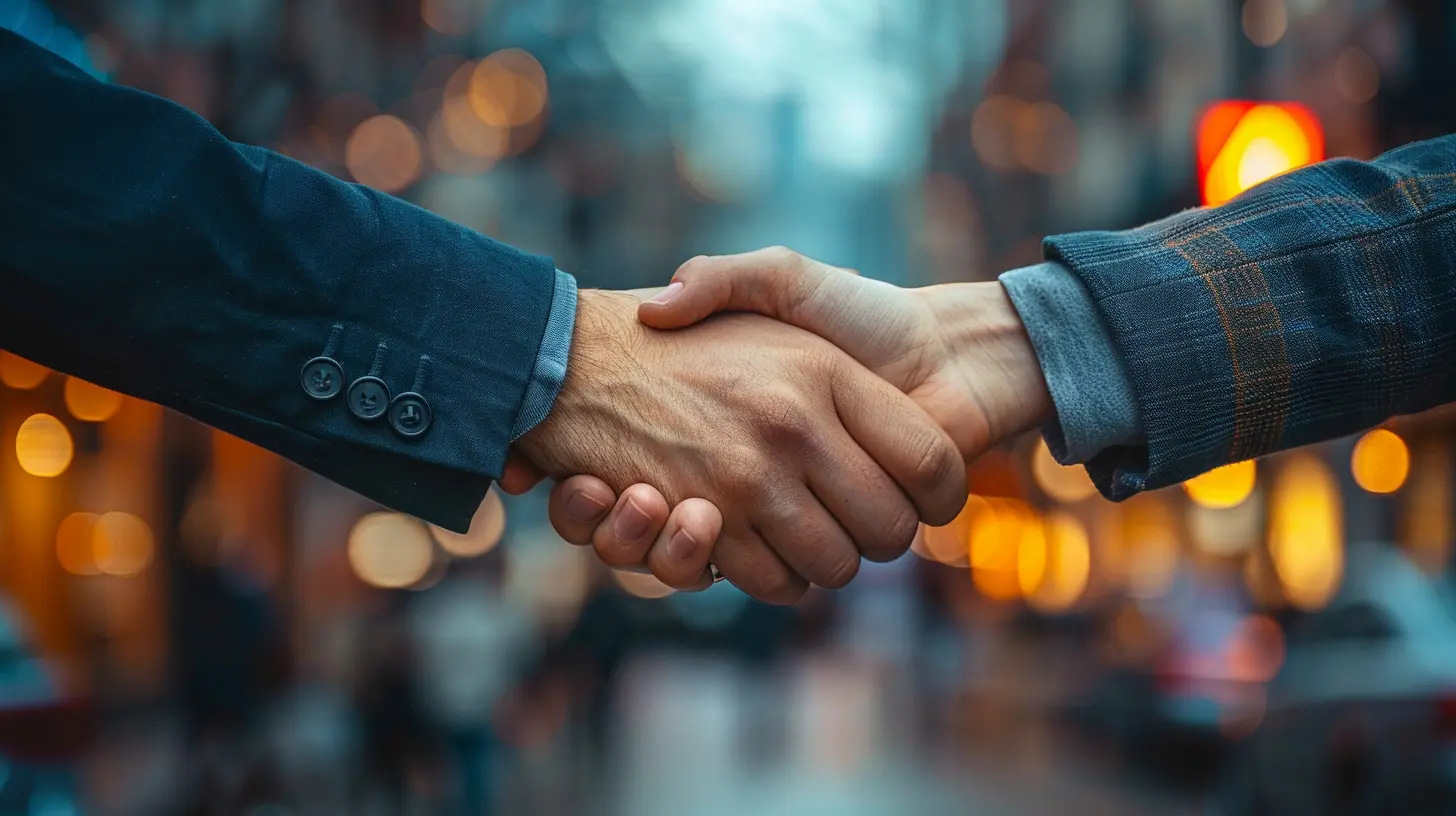 The Role of Partnerships in Expanding Market Presence