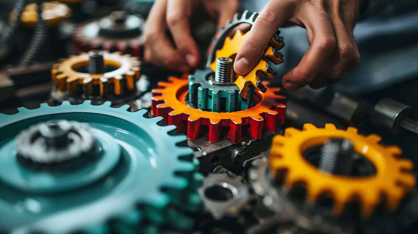 The Role of Risk Management in Product Development