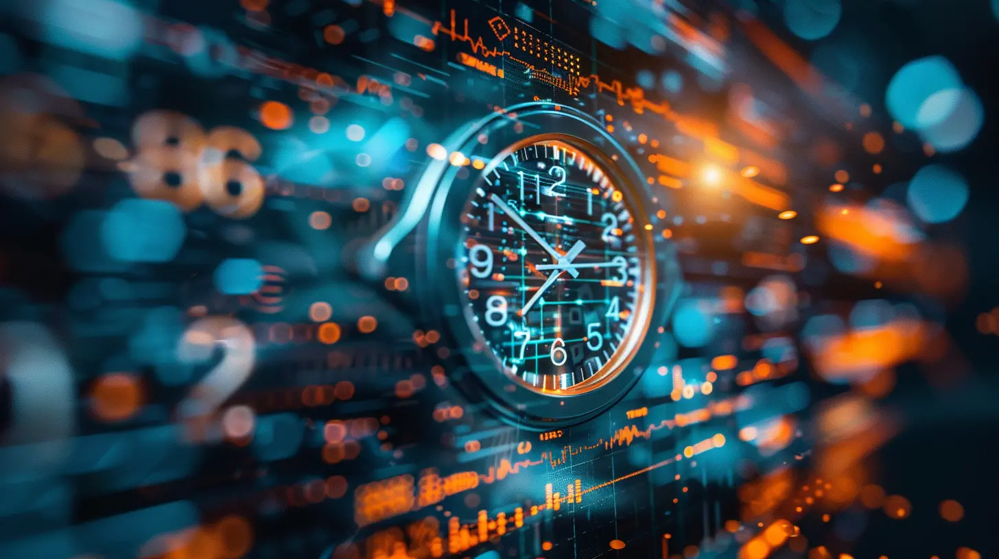 The Role of Technology in Achieving Business Goals Faster