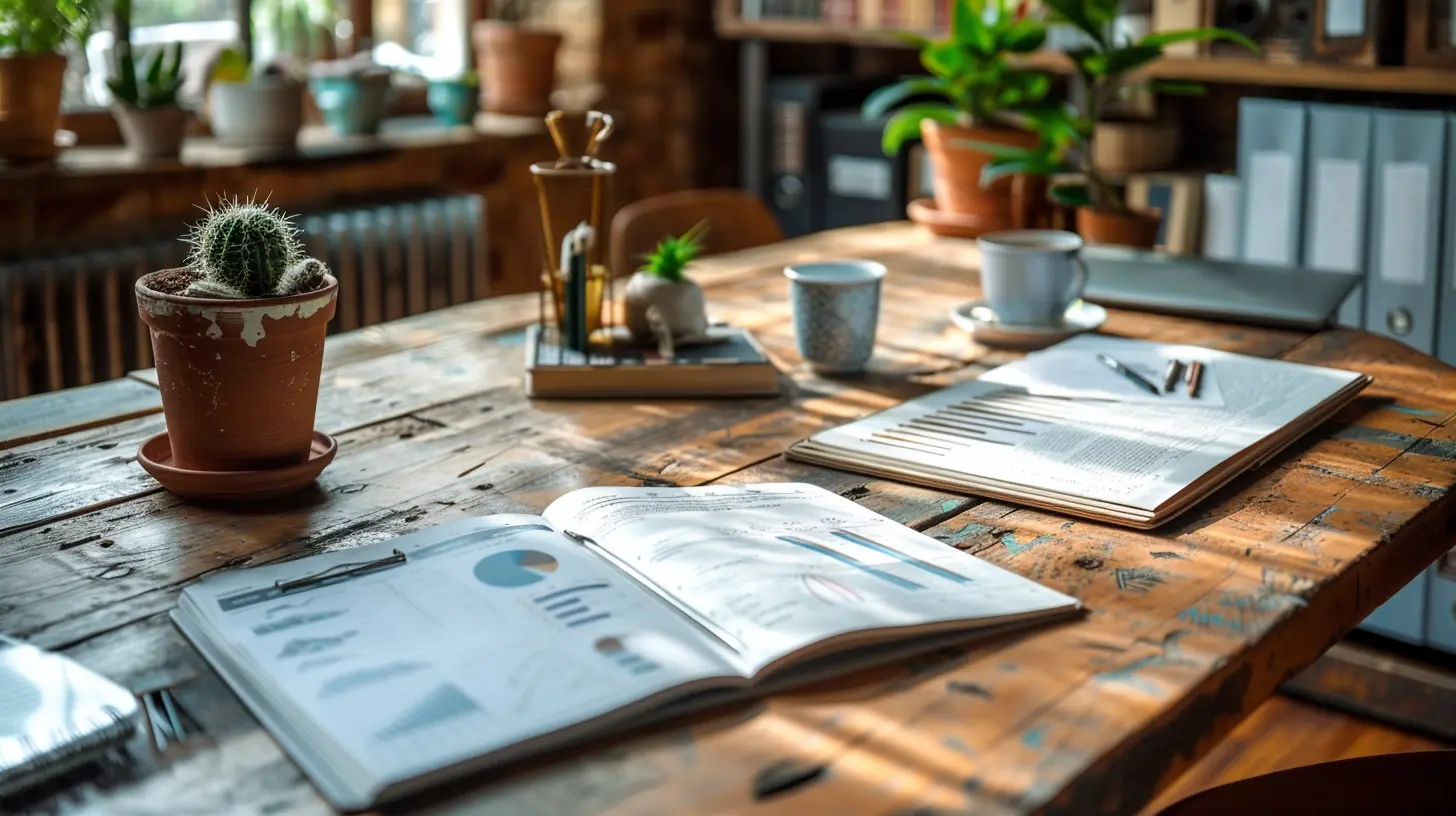 The Role of Technology in Streamlining Your Financial Planning