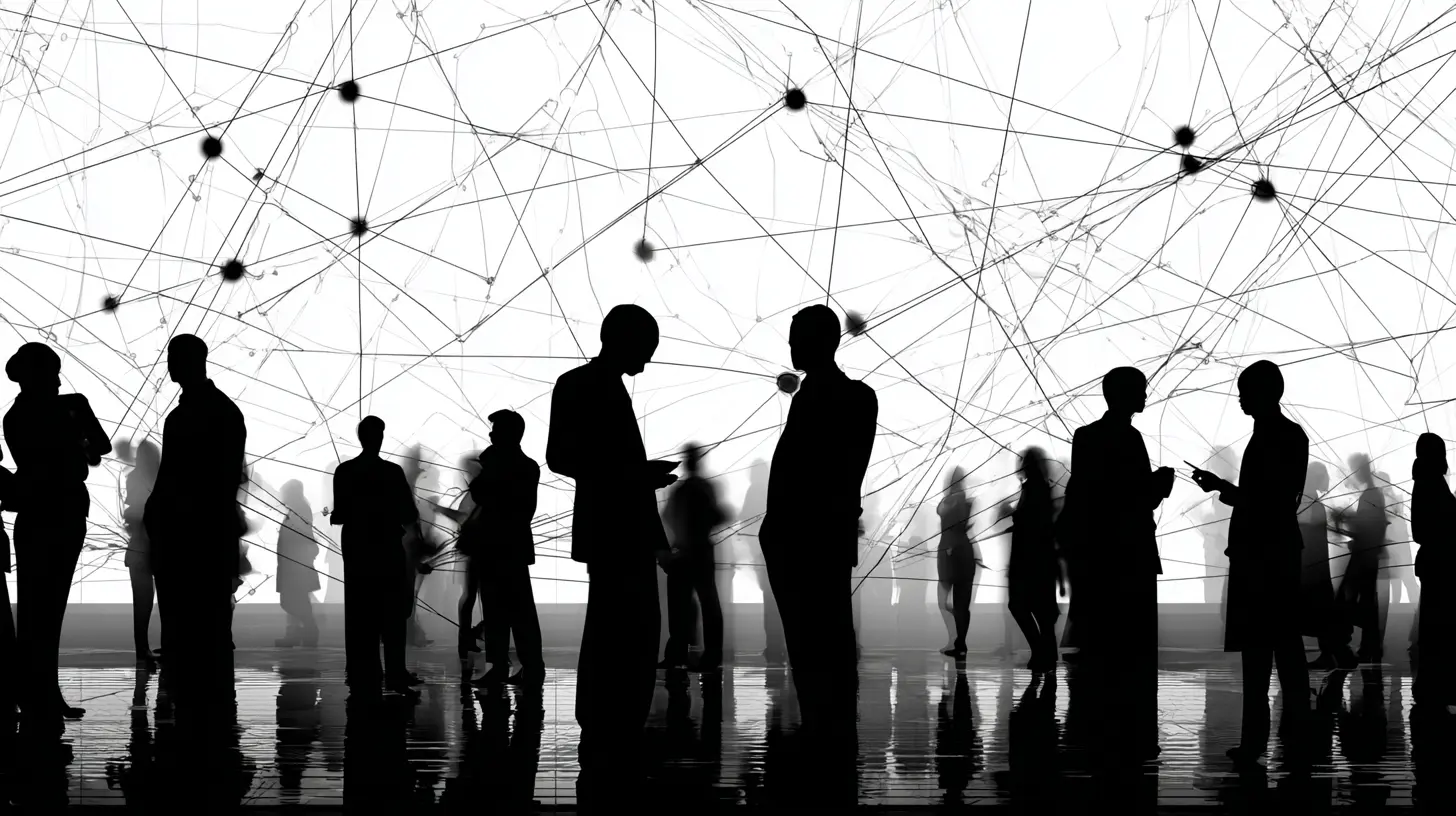 The Science and Strategy Behind Successful Networking