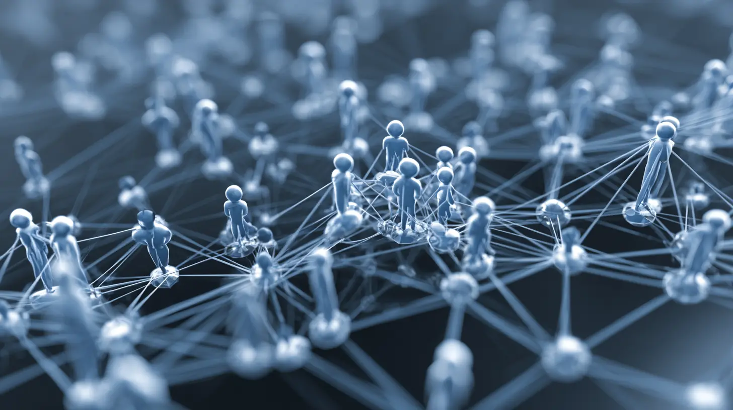 The Science and Strategy Behind Successful Networking