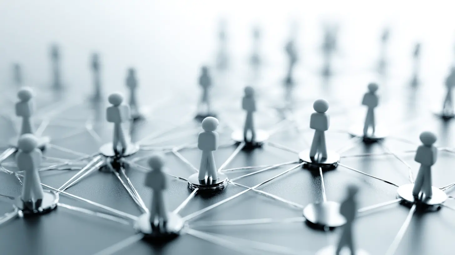 The Science and Strategy Behind Successful Networking