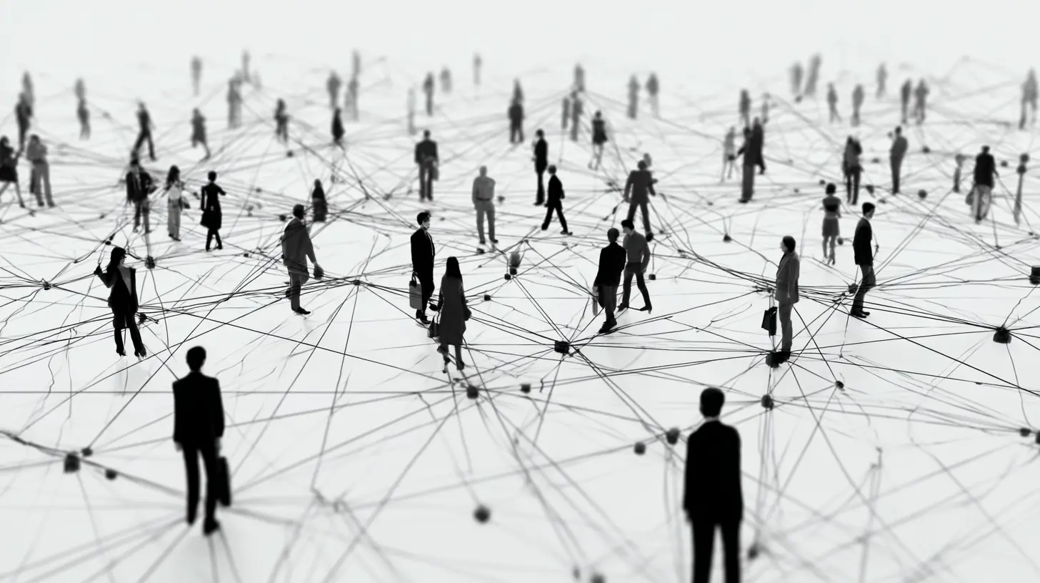 The Science and Strategy Behind Successful Networking