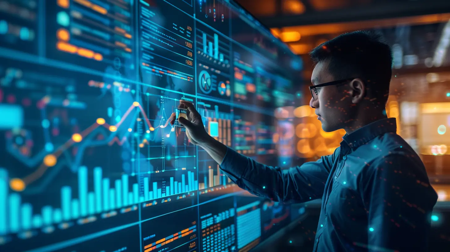 The Synergy Between Analytics and Business Intelligence in the Digital Age