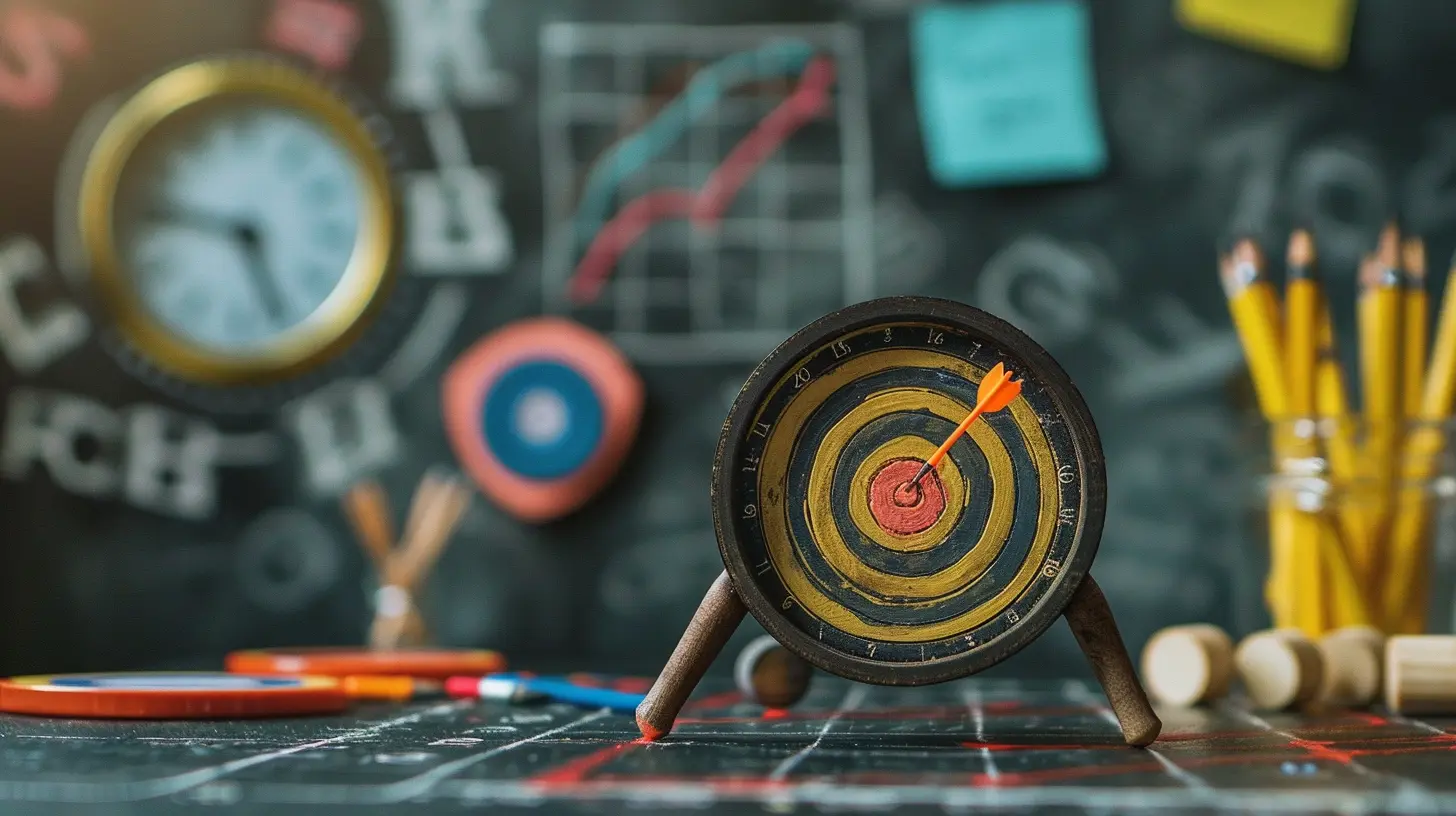 Turning Ambitious Goals into Tangible Business Outcomes