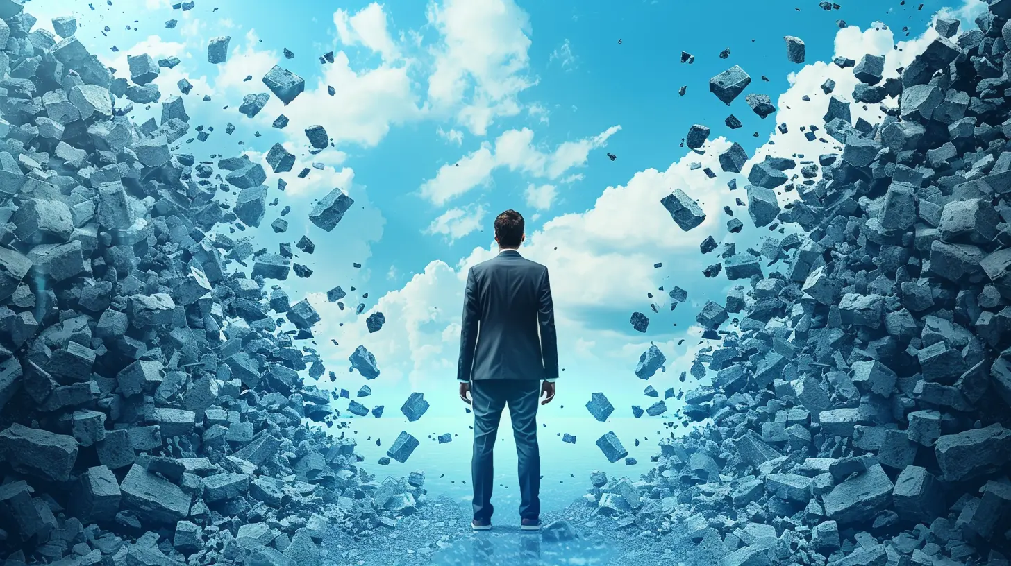 Turning Crisis Into Opportunity: A Guide for Businesses
