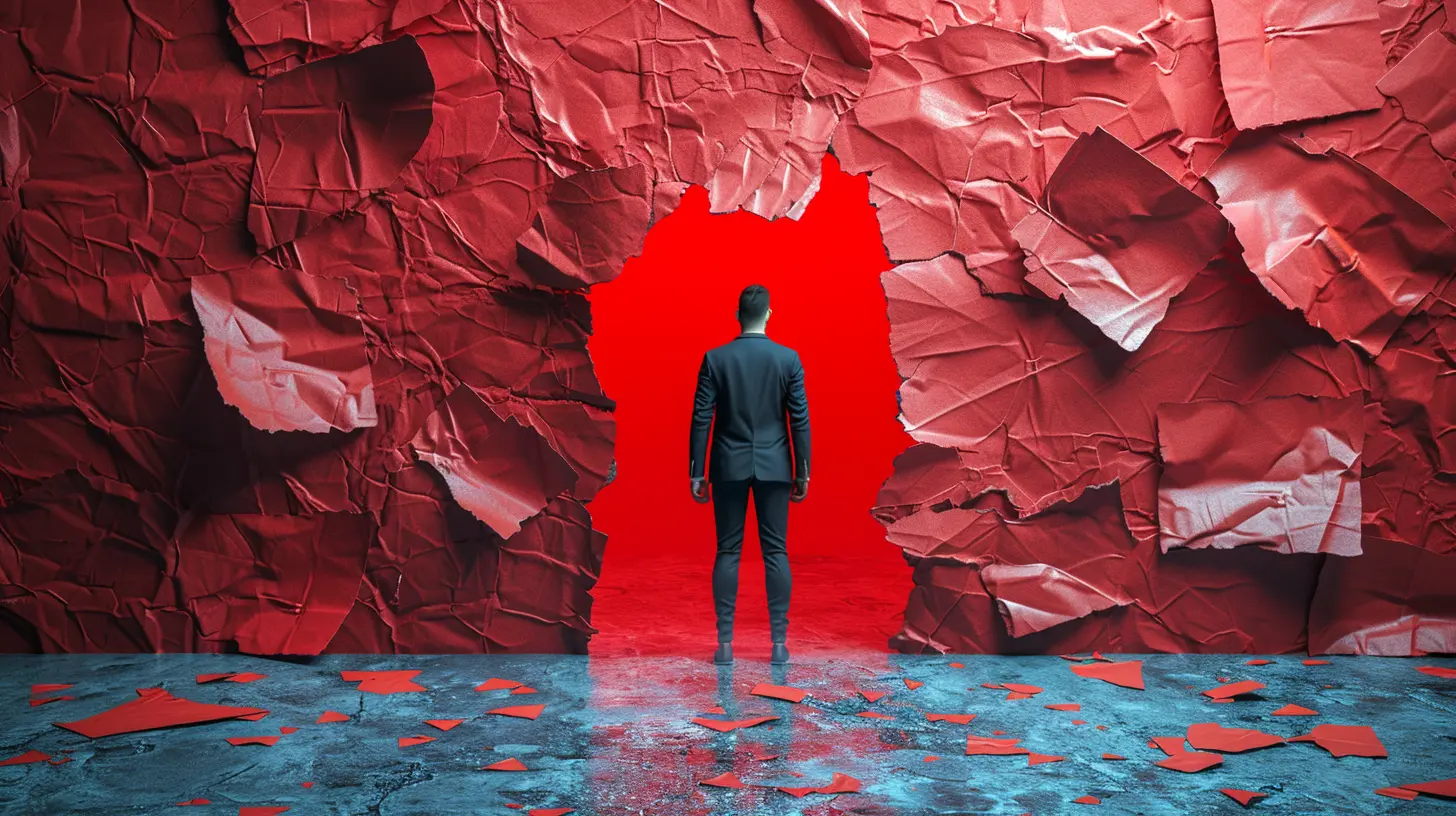 Turning Crisis Into Opportunity: A Guide for Businesses
