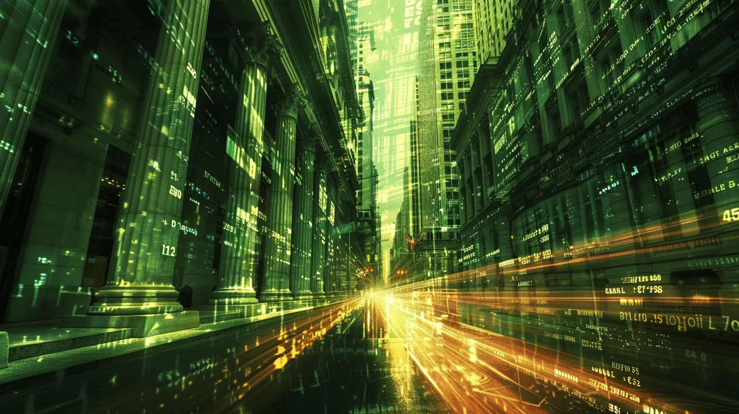 Using Financial Technology to Streamline Your Operations