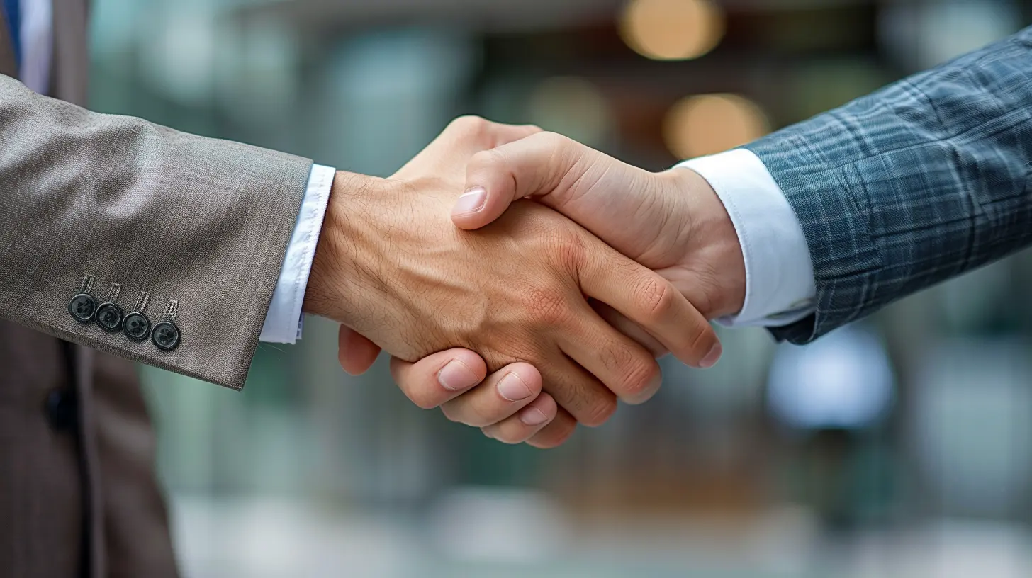 Using Networking to Find Investors and Business Partners