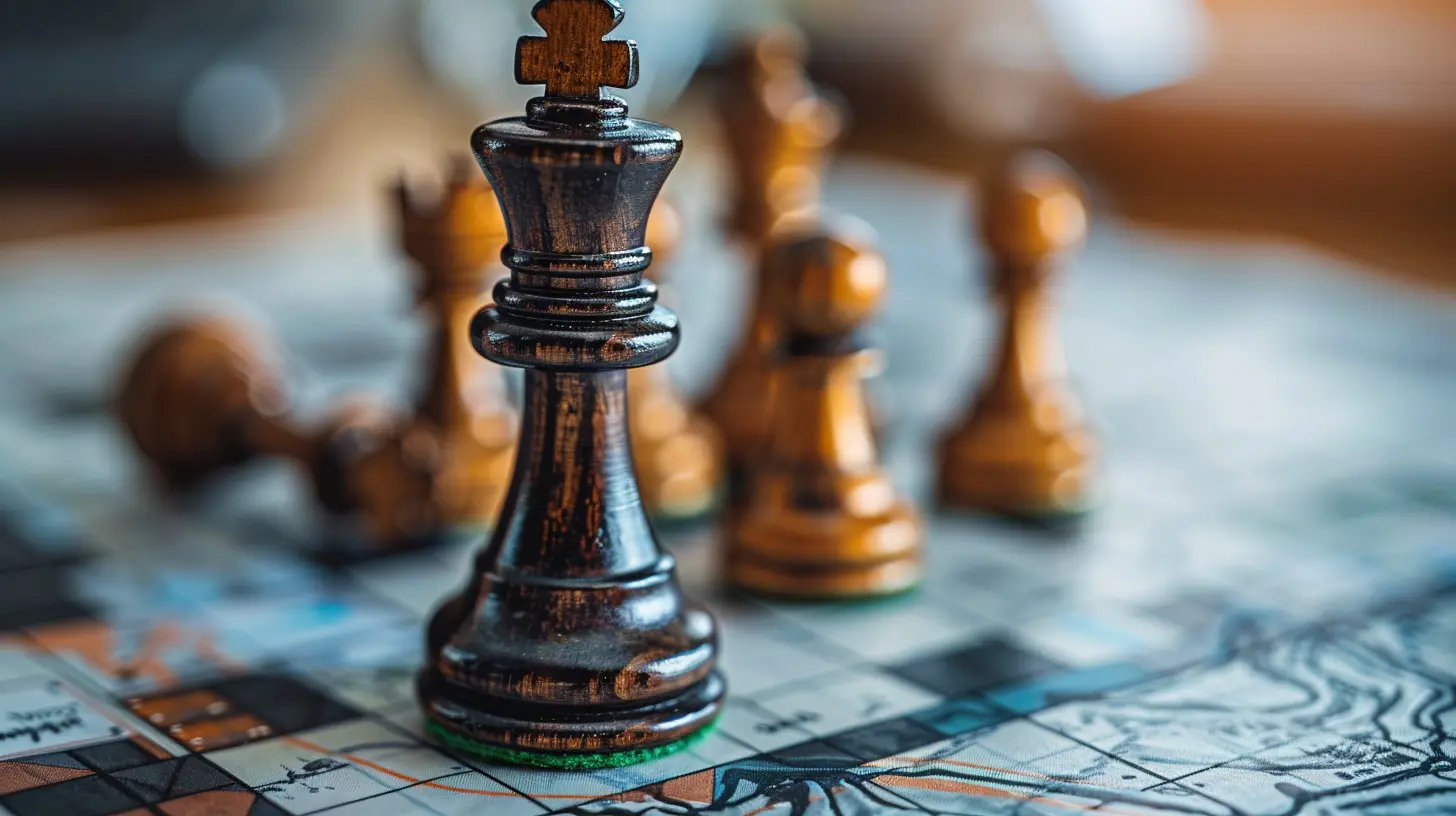 What CFOs Should Know About Market Positioning Strategy