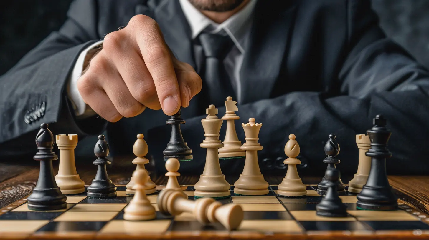 What CFOs Should Know About Market Positioning Strategy