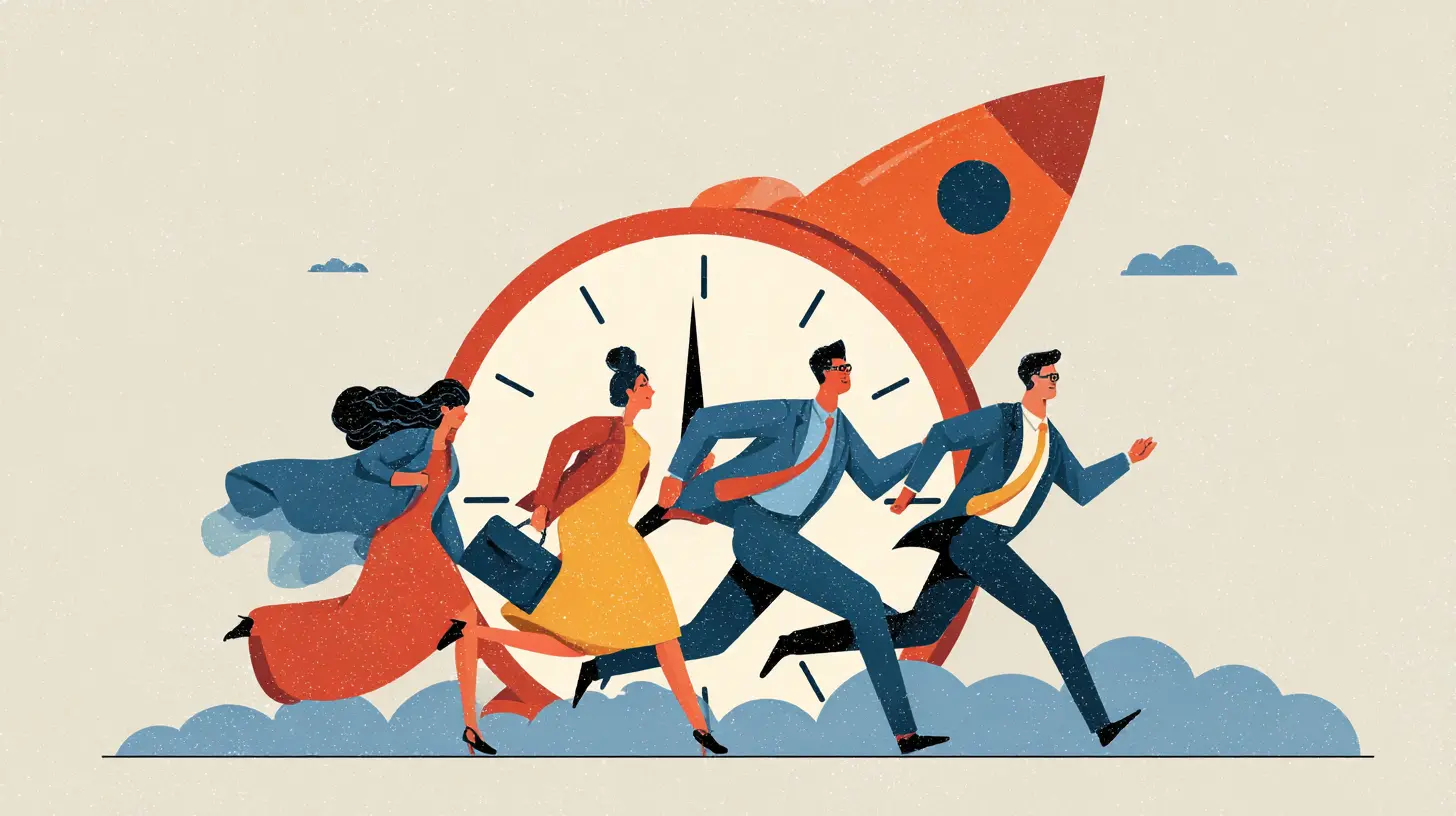 What Successful Founders Do Differently with Their Time