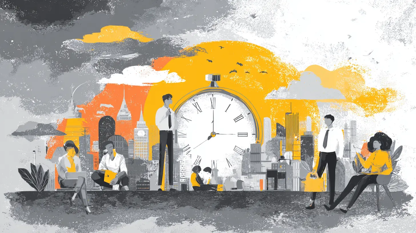 What Successful Founders Do Differently with Their Time