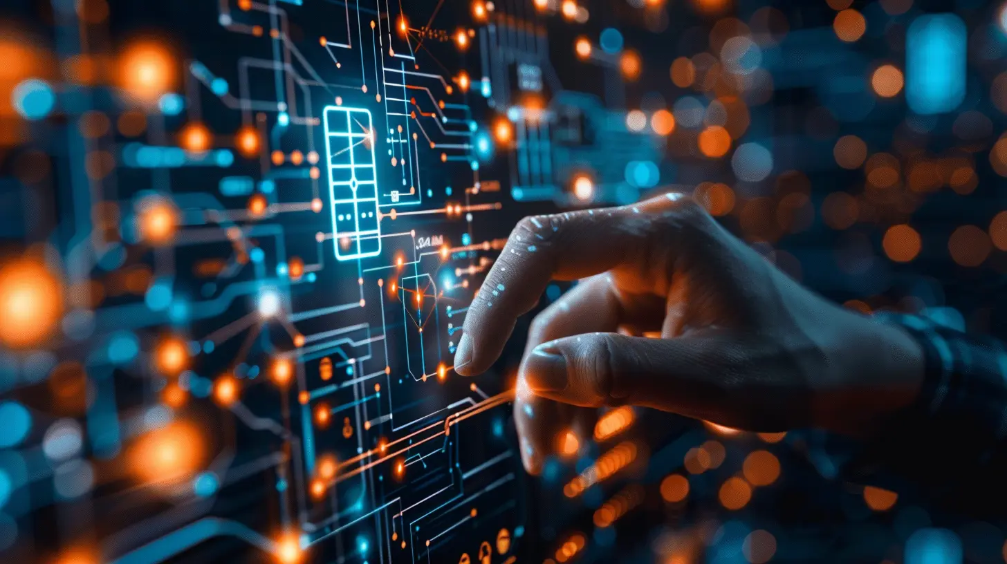 What’s Driving the Growth of the Fintech Sector