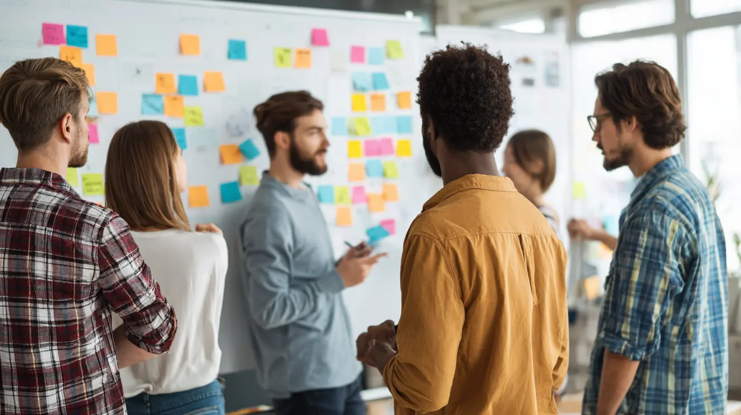 Why Cross-Functional Teams Are Key to Product Development