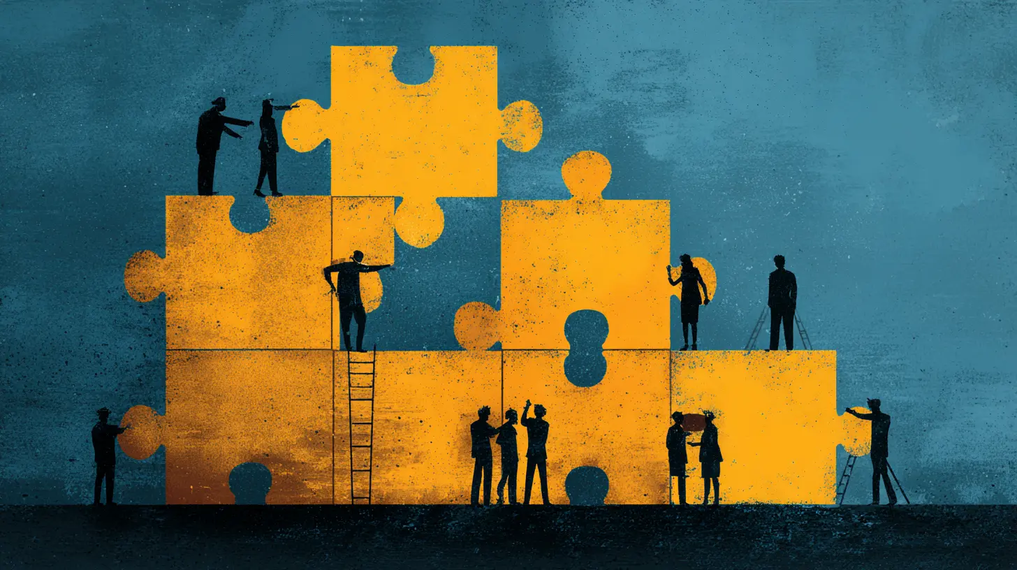 Why Cross-Functional Teams Are Key to Product Development