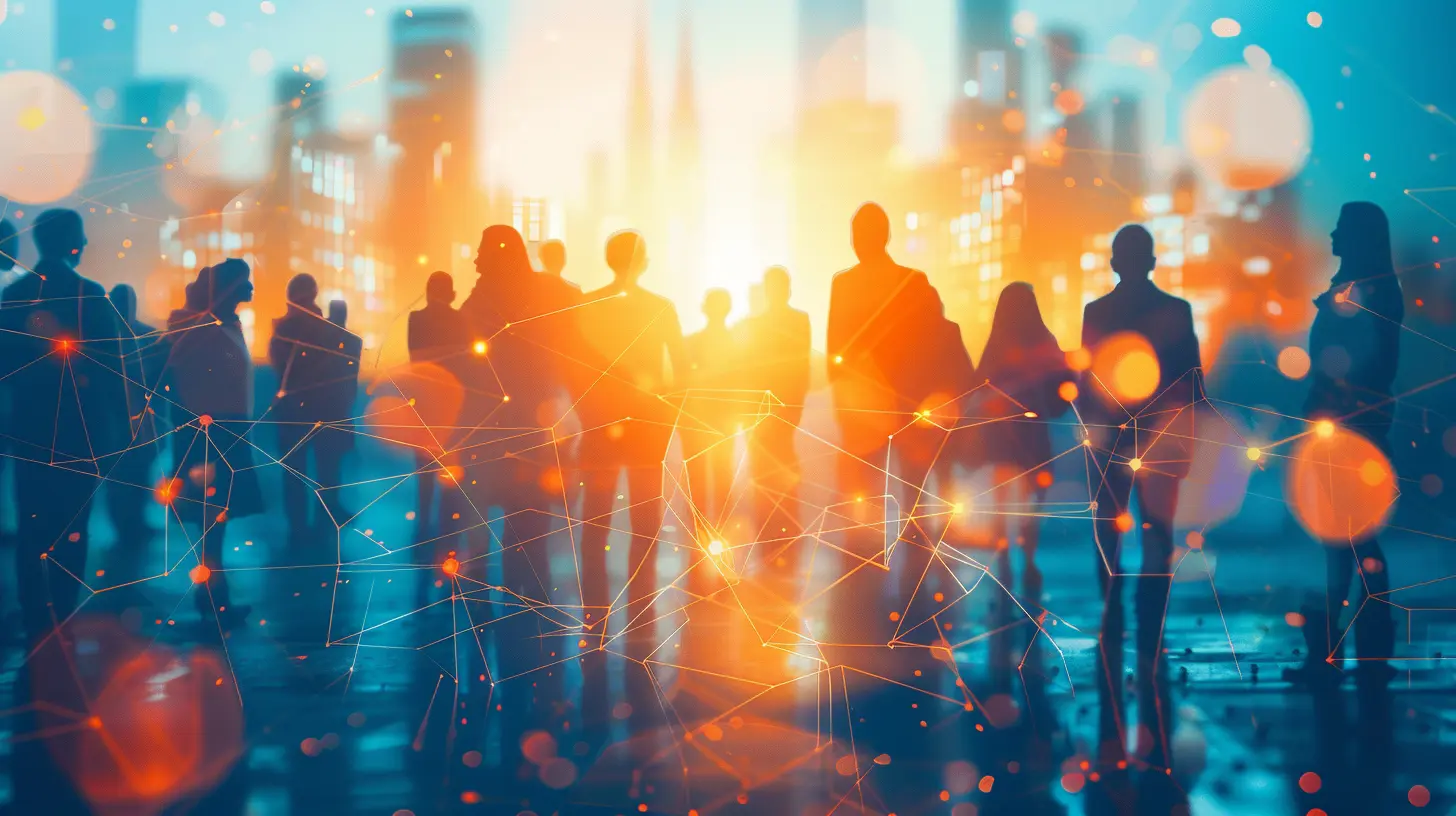 Why Networking is Your Most Valuable Startup Asset