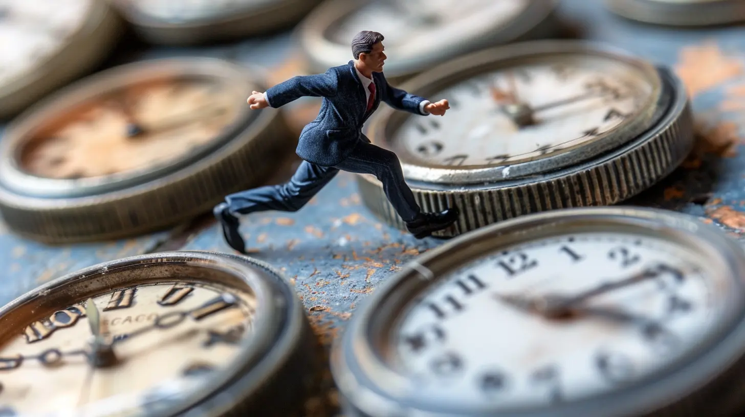 Why Scaling Slowly Can Be Faster for Long-Term Success