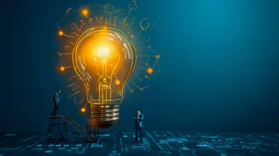 - How to Foster Innovation While Maintaining Productivity