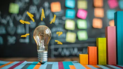 - How to Foster Innovation While Maintaining Productivity