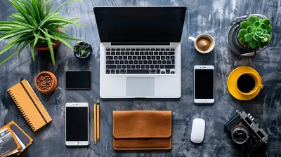 - Mastering Time Management: Techniques for a Busy Professional