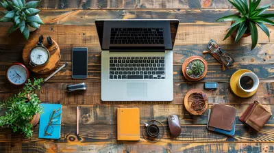- Mastering Time Management: Techniques for a Busy Professional