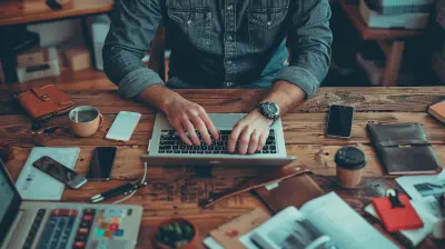 - Mastering Time Management: Techniques for a Busy Professional