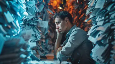 - Productivity in the Age of Information Overload